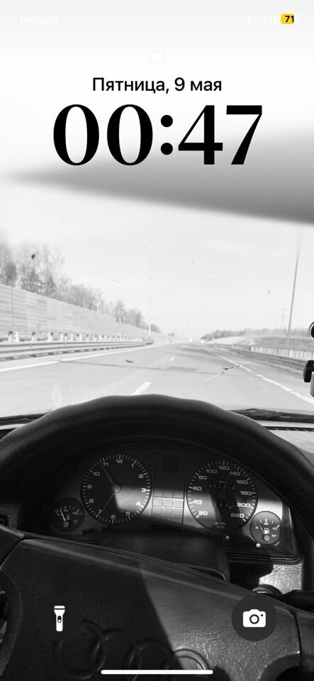 Audi 80: фото из отзыва