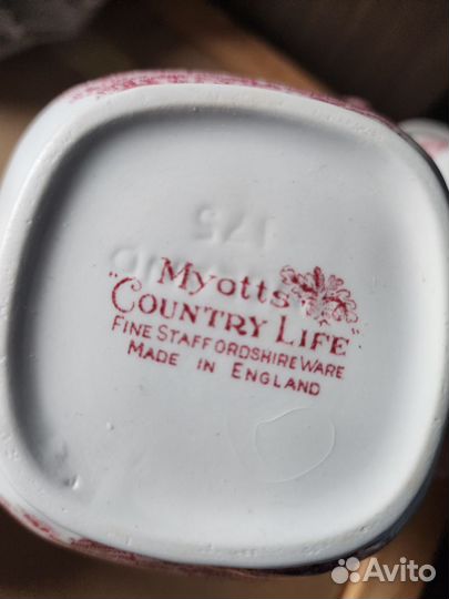 Набор Англия