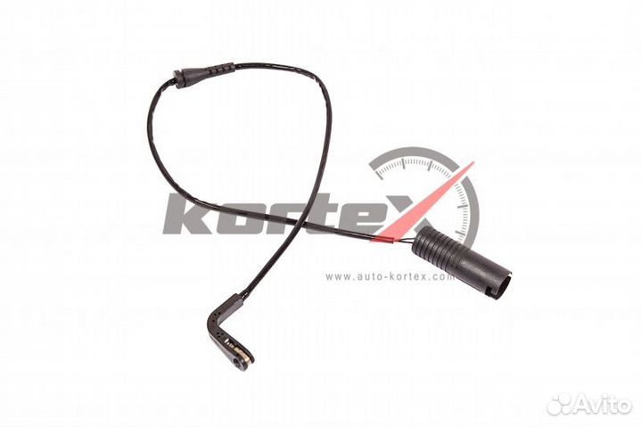 Датчик износа торм.колодок bmw e39 зад