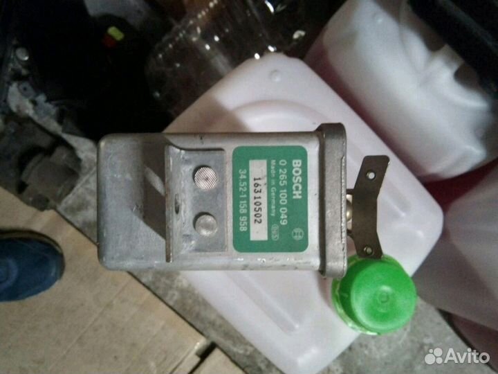Блок управления ABS BMW