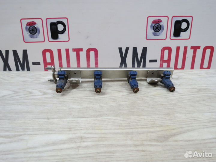 Топливная рампа Hyundai i30