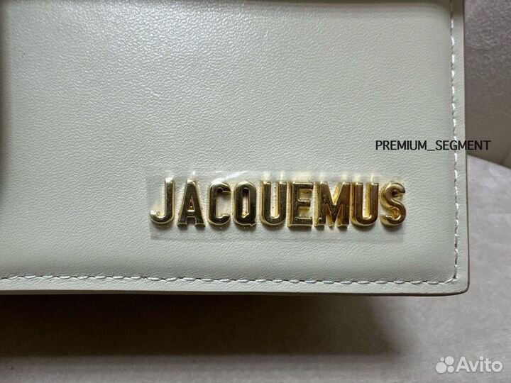 Сумка Jacquemus Le Bambino