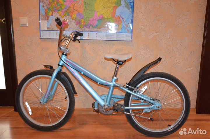 Детский велосипед Specialized hotrock 20