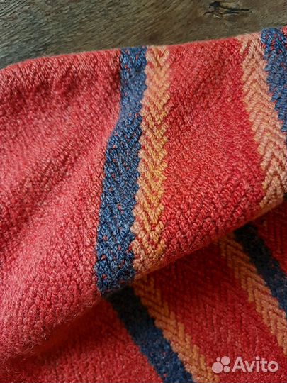 Ковровая дорожка шерстяная СССР, 295 на 61см