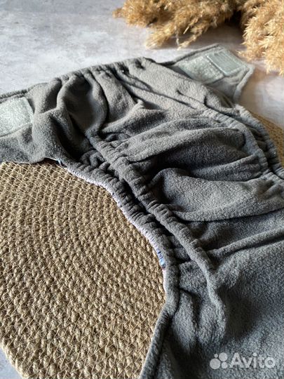 Многоразовые подгузники