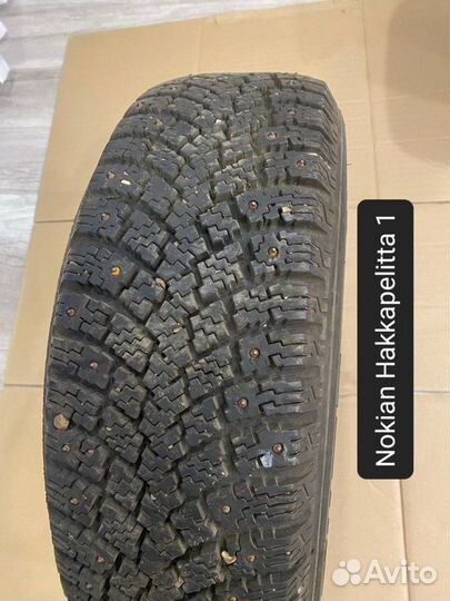 Nokian Tyres Hakkapeliitta 1 195/65 R15