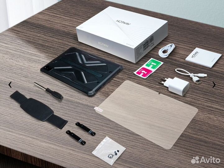 Планшет hotwav R6 ultra 16/256Gb