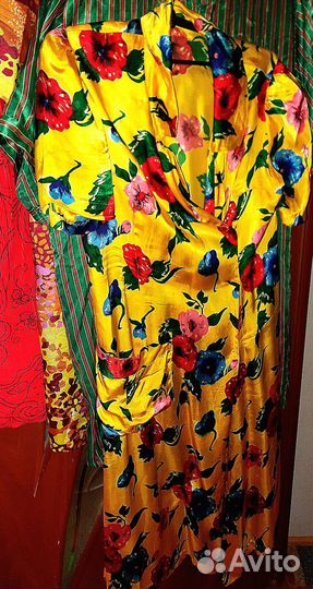 Халаты,пеньюары