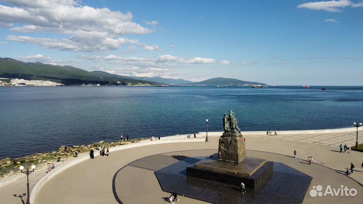 Аэросъемка