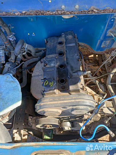 Двигатель Газель