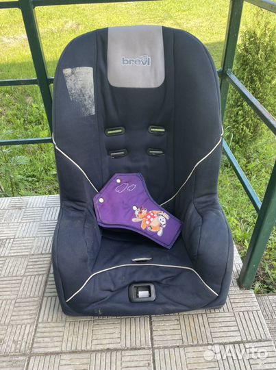 Детское автокресло recaro young sport
