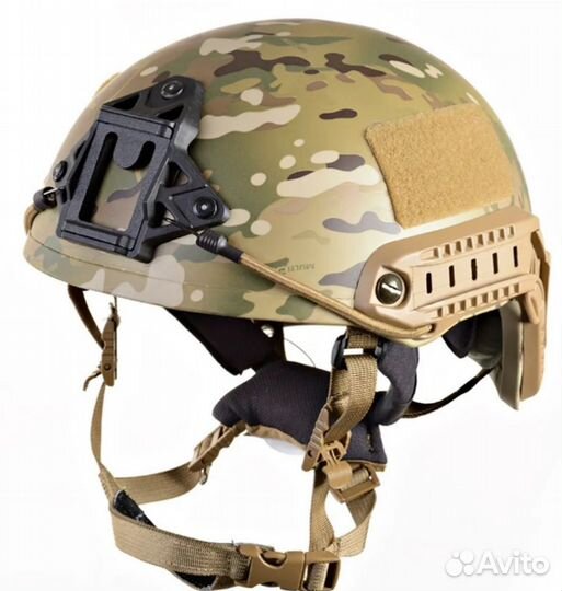 Баллистический шлем 