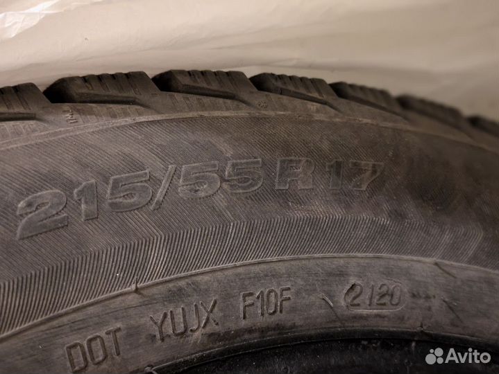 Viatti Brina Nordico V-522 215/55 R17