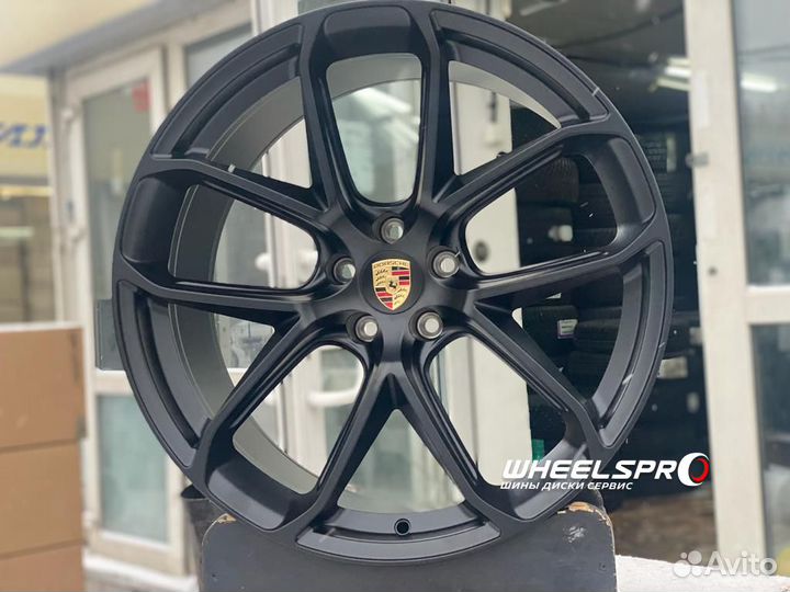 Диски R22 Porsche Cayenne