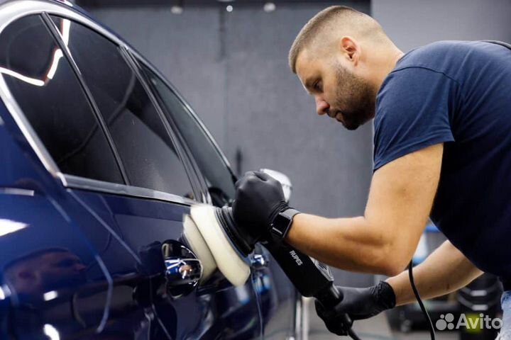 Детейлер в смену №164