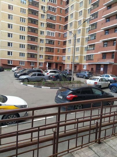 1-к. квартира, 40,1 м², 3/16 эт.