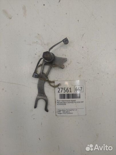 Рычаг переключения передач Mercedes-Benz C-Class