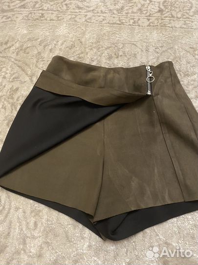 Шорты zara