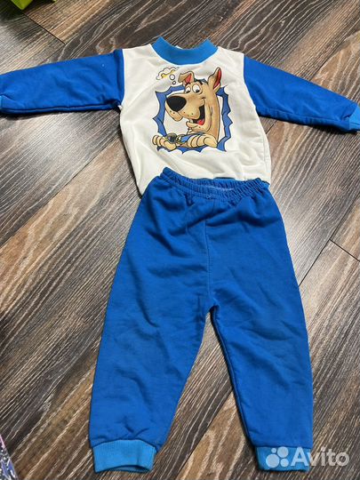 Детские новые костюмы