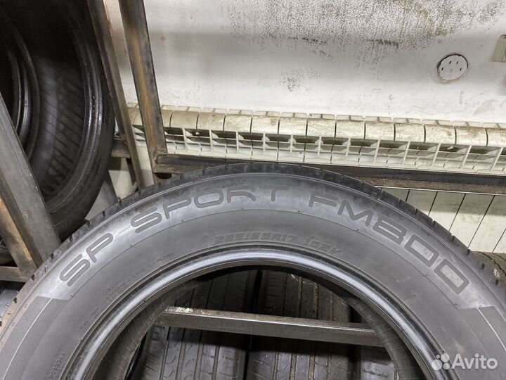 Dunlop SP Sport FM800 225/65 R17 102V