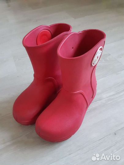 Сапоги из эва 30