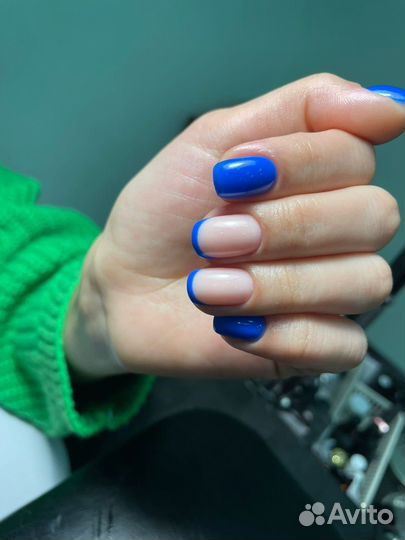 Маникюр Педикюр