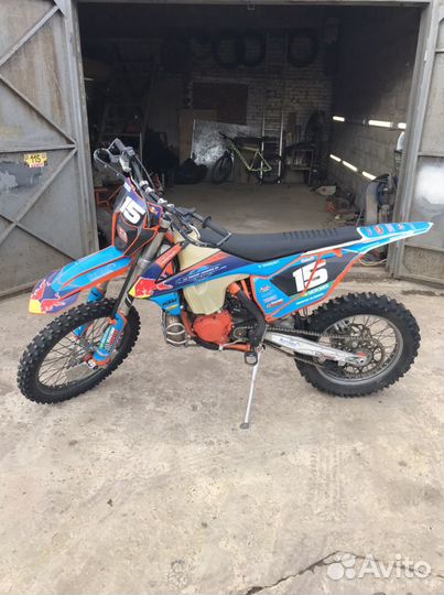 KTM EXC 300