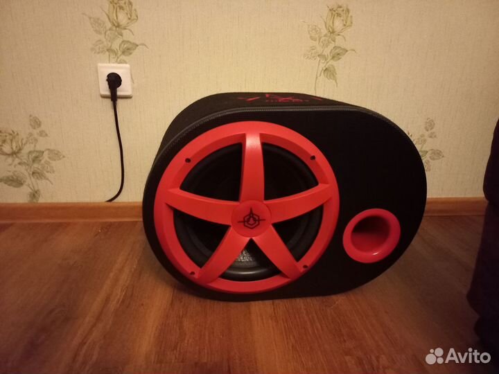 Активный сабвуфер урал