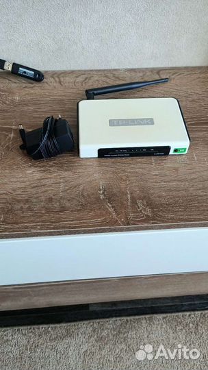 Wifi роутер TP link