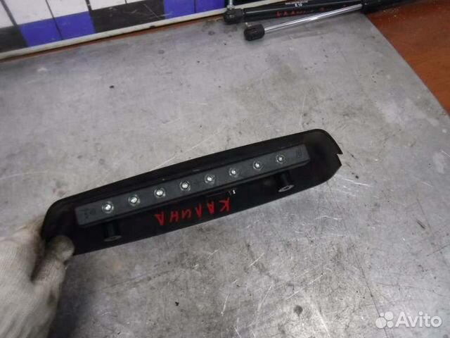 Фонарь задний (стоп сигнал) Лада Калина 11183 2012