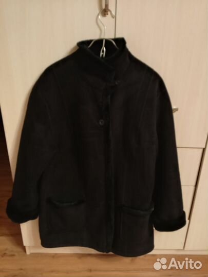 Дубленка женская