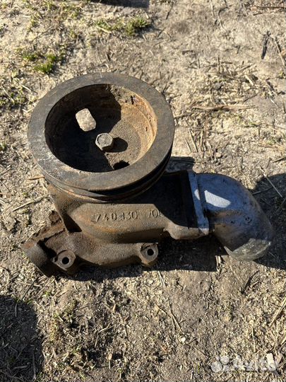 Помпа на камаз