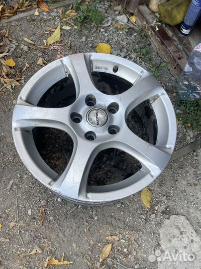 Литье r16 тойота ниссан хонда