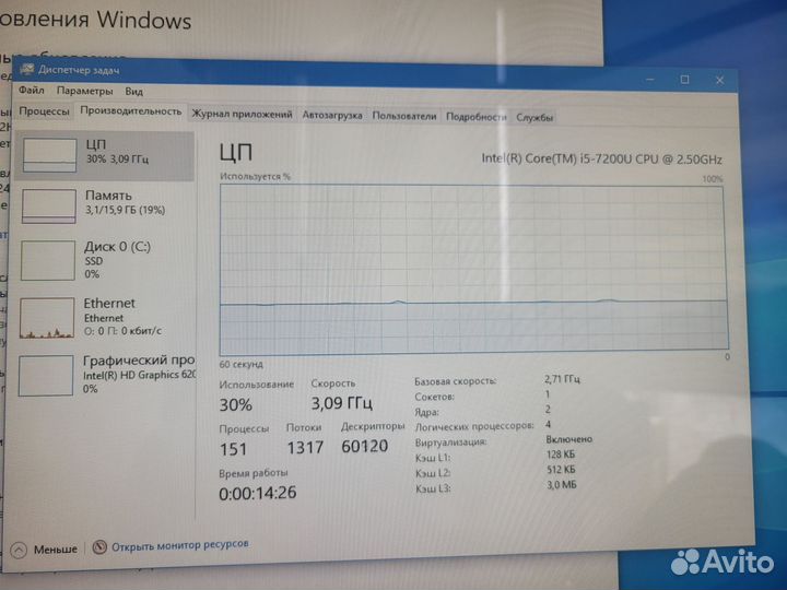 Сенсорный Моноблок Acer Aspire U27-880