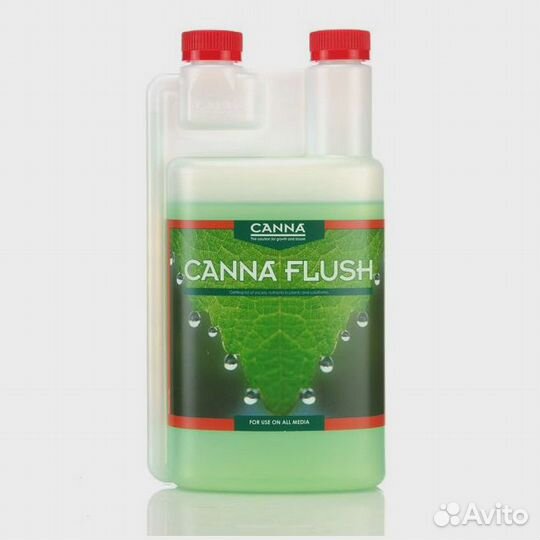 Стимулятор canna Flush 1л