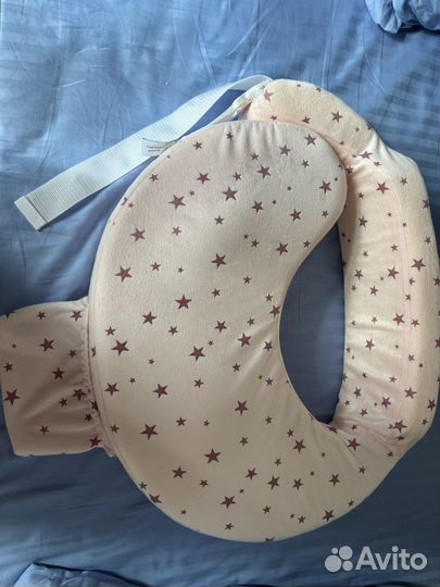 Подушка для кормления ergofeed