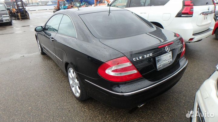 Крыло заднее Mercedes CLK W209