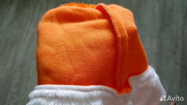 Костюм лисы взрослый (подойдет на 40-XS,42-S,44-M)