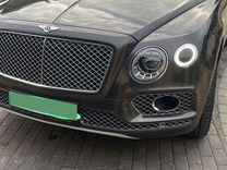 Bentley Bentayga 4.0 AT, 2020, 82 000 км, с пробегом, цена 17 900 000 руб.