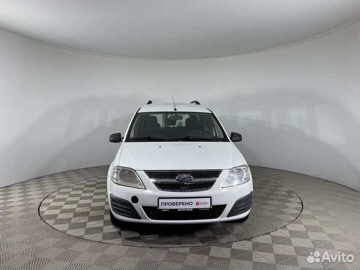 LADA Largus 1.6 МТ, 2019, 147 069 км