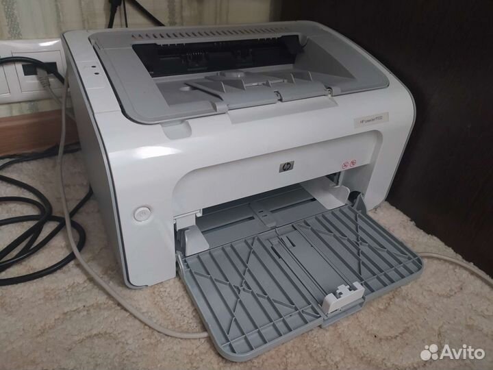 Принтер HP LaserJet p1102