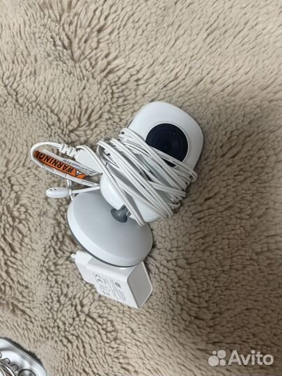 Радио няня с ночным режимом