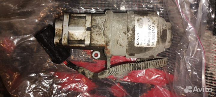 Масляный насос ms064100-9061