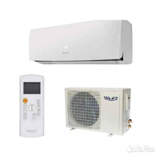 Сплит-система shuft