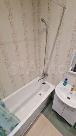 Квартира-студия, 38 м², 6/9 эт.