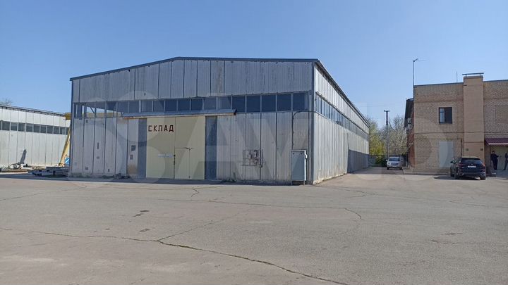 Производство, 3200 м²