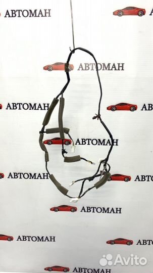 Проводка (коса) печки Nissan Murano 3 Z52