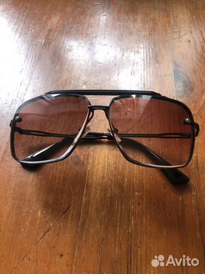 Очки солнцезащитные мужские
