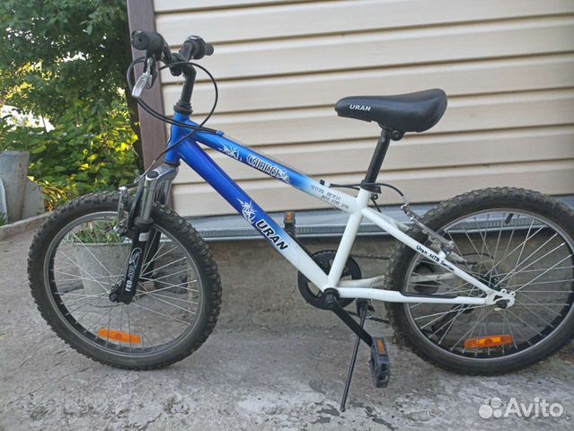 Велосипед Uran Calibri 6 скоростей