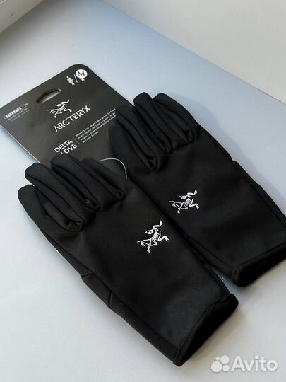 Перчатки arc'teryx